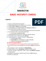 Basic MT hapLite Config Guide for JuanFi