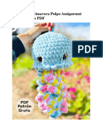 Colores-de-Primavera-Pulpo-Amigurumi-Patron-Gratis-PDF