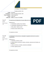 Examen Módulo 3