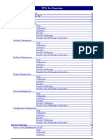 ITIL For Dummies v1
