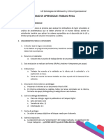 Lineamientos de Evaluación Final