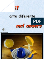 Arte Diferente