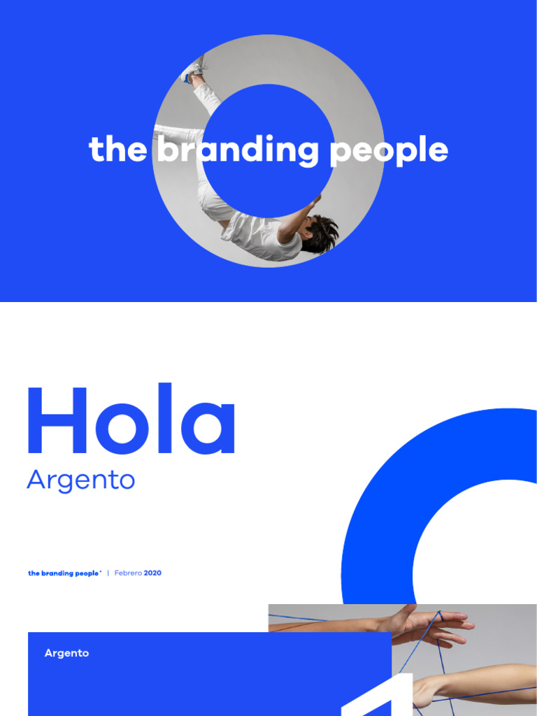 U5 ADJ 03 Presentacion Argento | PDF | Economias