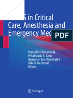 POCUS in Critical Care, Anesthesia and Emergency Medicine (Apr 19, 2024) - (3031437209) - (Springer) .PDF-Springer (2024)