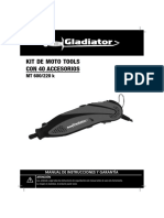 MT-600-220-GLADIATOR-Manual