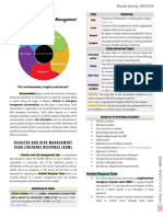 Module 5 - Documentation in Disaster Management