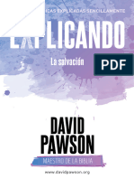 20-Salvación - David Pawson