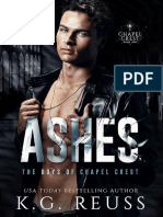 Ashes - K.G. Reuss