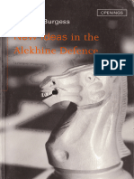 Burgess New Ideas in the Alekhine