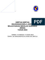 Kertas Kertas Bola Jaring