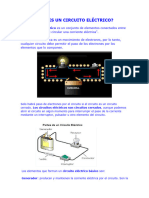 Qué Es Un Circuito Eléctrico