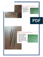 Surgery & Ortho Practical