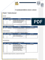 Resultados Bach Por Plantel