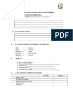 Ejercicios de Genero y Especies Literarias