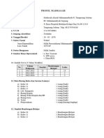 Profil MA MUHAMMADIYAH 01 2024