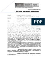 Oficio #-2021 - Regpol Lima/Divpol Cy - Depincri Chilca