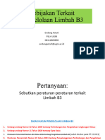 Ppt Lb3 Permenlh 13 2013