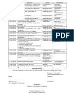 Rundown Acara Gebyar Spenla 2024