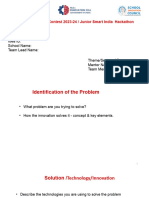PPT format for e-pitching Session