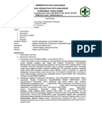 2.3.1.B(D1) BUKTI PELAKSANAAN KOMUNIKASI DAN KOORDINASI.