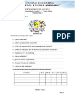 REFUERZO TERCER TRIMESTRE EMPRENDIMIENTO 3 -