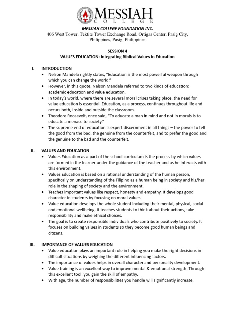 Padding 4 Values