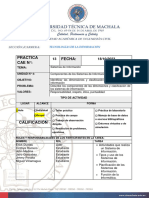 Ficha CPE #13 - FTI - 2023-1E