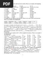 Unit 5-6-7 and 8 Test - SV