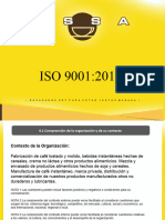 Apoyo Auditoria ISO 9001