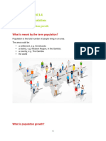 APES Population Math Worksheet Answers | PDF | Environmental Social ...