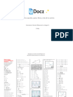 Formulario Calculo D 103958 Downloadable 5686097