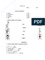 English Test