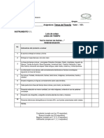 Instrumentos 1° Parcial Temas de Filosofía