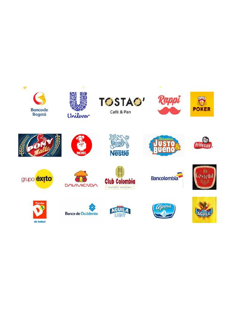 Marcas | PDF