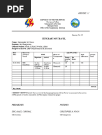 Iterinary (SK)