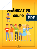 Dinâmicas de Grupo