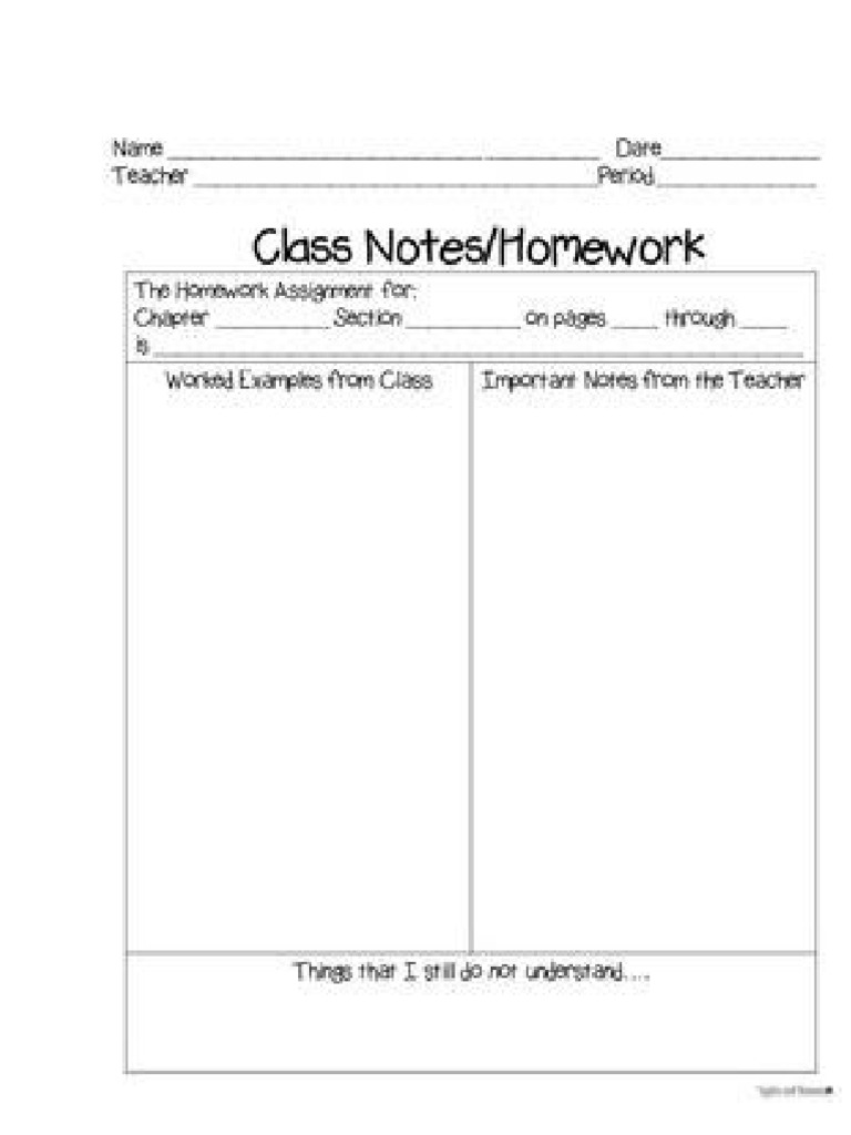 Math Note 1 | PDF