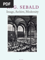 Download WG Sebald- Image Archive Modernity by Olgu Kundak SN73005973 doc pdf