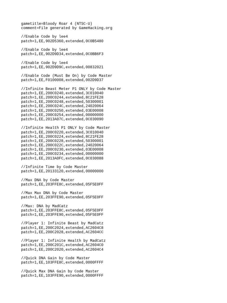 bloody-roar-4-ntsc-u-pnach-pdf