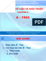 B Tree