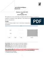 Lab8 - Accessing Data in C#