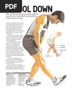 Martial Arts - Stretching - Workout