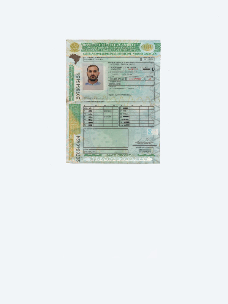 CNH Pronta | PDF