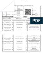 Analisis Keselamatan Kerja Job Safety Analysis) /prosedur Jsa