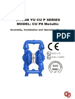 1 - CHUAN YU CU P8 Metallic Manual