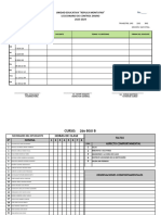 Leccionarios 2023 - 2024 MATUTINA-1