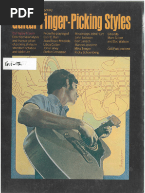 Happy_Traum_-_Guitar_Finger-Picking_Styles