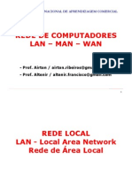 Redes Comp Lan Man Wan