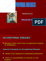 Occupational Diseases 2