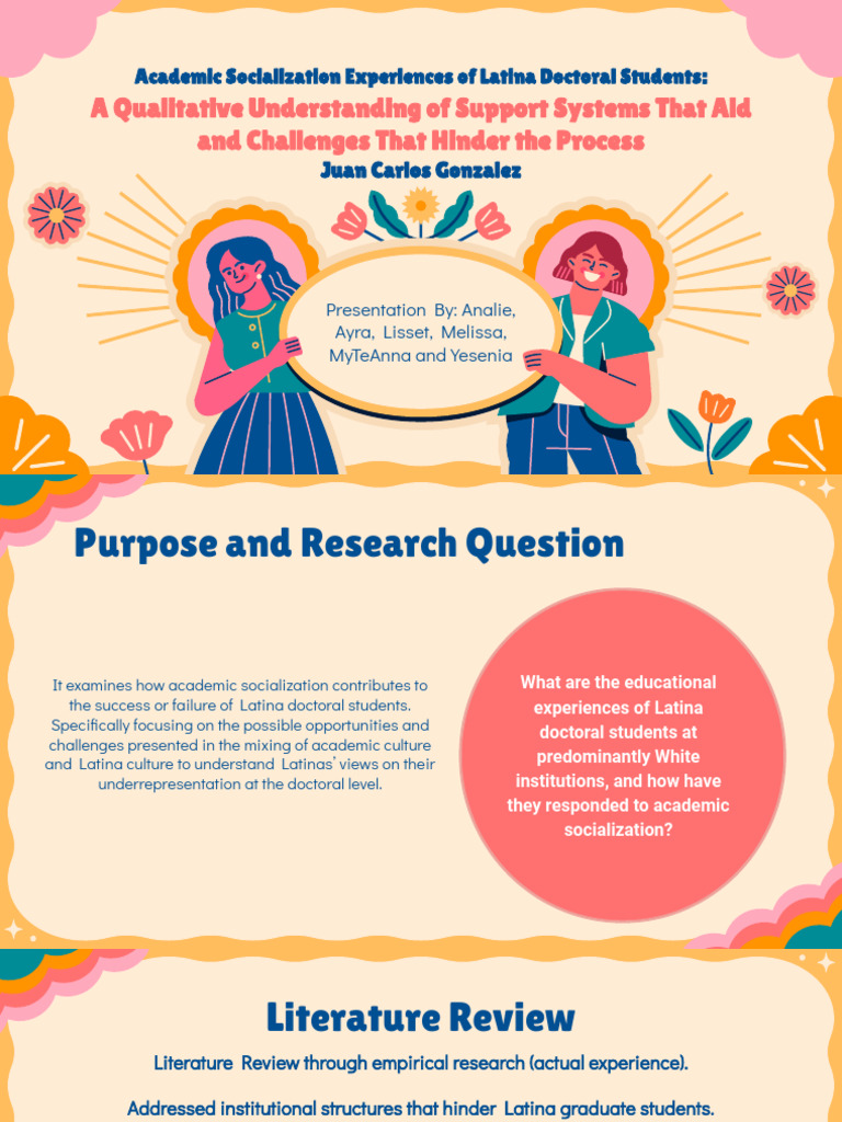 Student Academic Online Socialization Empowerment preview